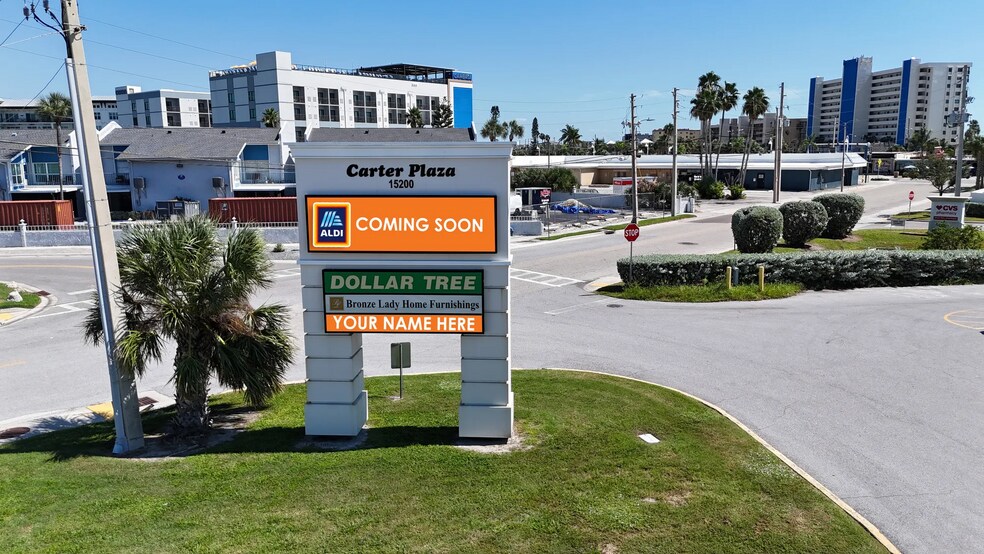 15110-15200 Municipal Dr, Madeira Beach, FL à louer - Photo de l’immeuble – Image 2 sur 4