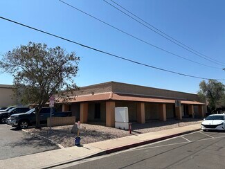 Plus de détails pour 3134 N Civic Center Plz, Scottsdale, AZ - Local d'activités à louer