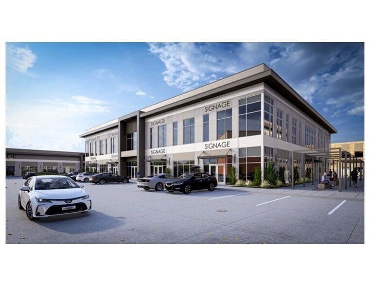 Spring Creek Parkway, Plano, TX à vendre - Photo principale – Image 1 sur 11