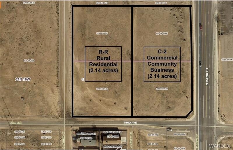 0 Bank St, Kingman, AZ à vendre Photo principale– Image 1 sur 5