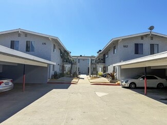 Plus de détails pour 176-182 W Ramona St, Ventura, CA - Logement à vendre