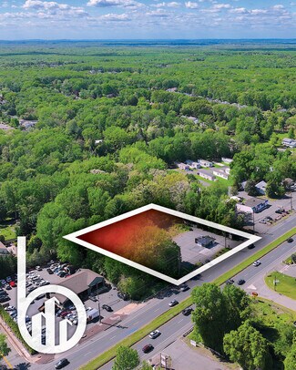 Plus de détails pour 197 Route 9 S, Marlboro, NJ - Terrain à louer