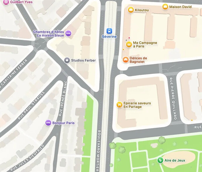 Local commercial dans Paris à vendre - Photo de l’immeuble – Image 3 sur 5
