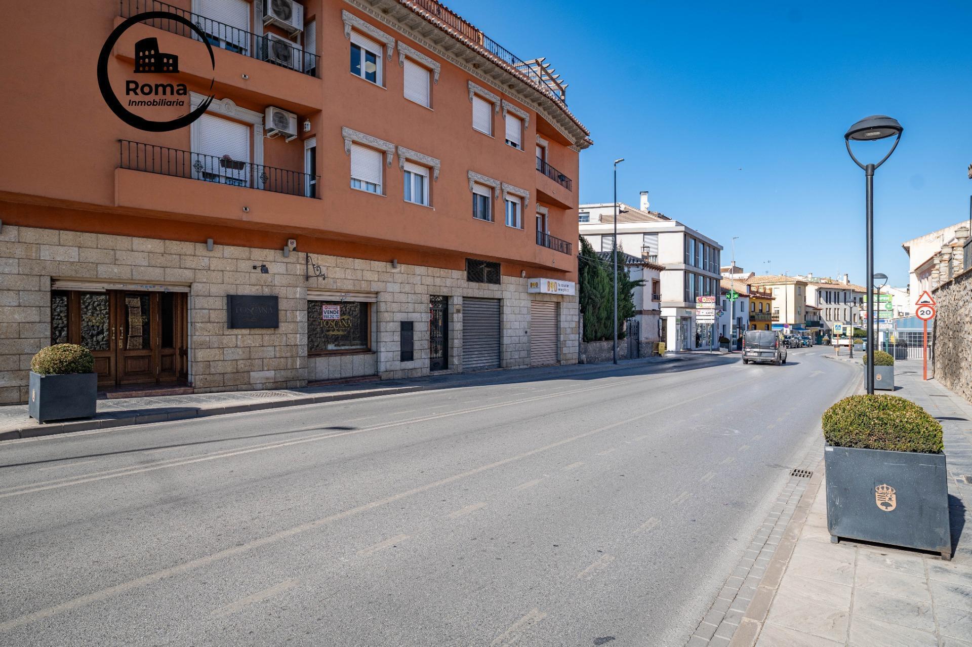 Local commercial dans Ogíjares à vendre Photo de l’immeuble– Image 1 sur 36