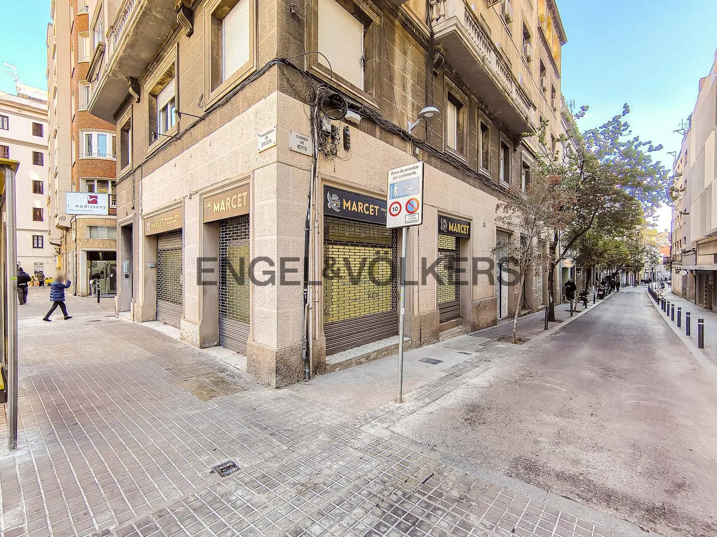 Local commercial dans Barcelone, Barcelona à louer Photo intérieure– Image 1 sur 5