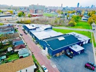 Plus de détails pour 20 Cornelia St, Buffalo, NY - Industriel/Logistique à louer