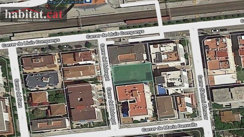 Carrer de Llobregat, 6, Calafell, Tarragona à vendre Aérien– Image 1 sur 6