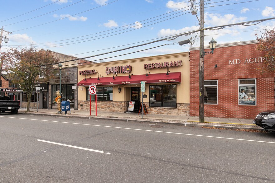 27-29 Hillside Ave, Williston Park, NY à vendre - Photo de l’immeuble – Image 2 sur 11