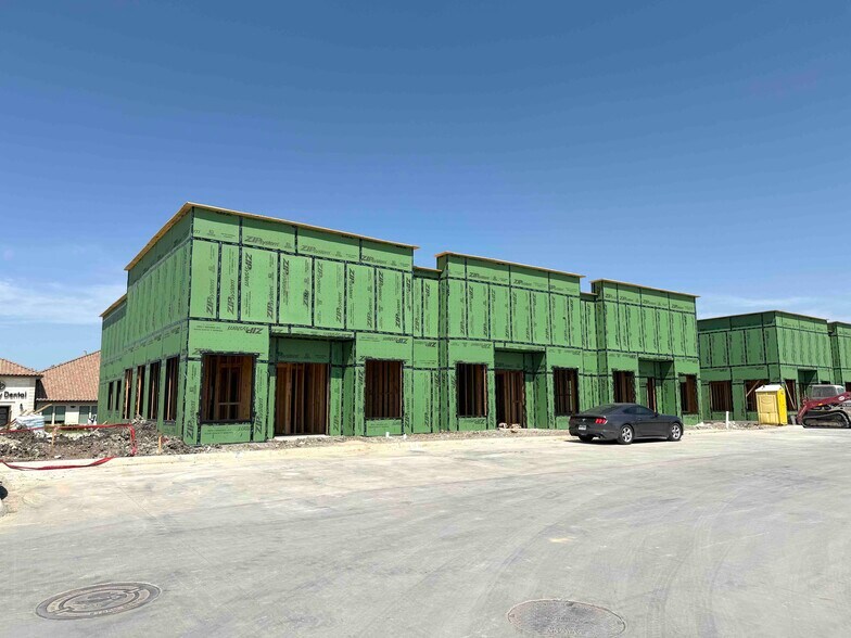 11750 State Hwy 121 Access Road, Frisco, TX à vendre - Photo de la construction – Image 3 sur 9