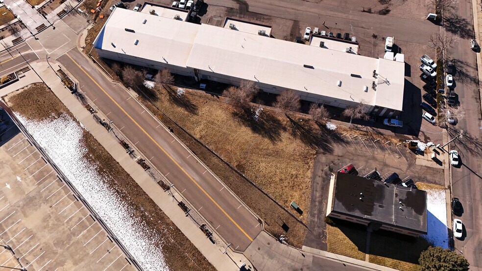 Hooker St & W 70th Ave, Westminster, CO à louer - Aérien – Image 3 sur 7
