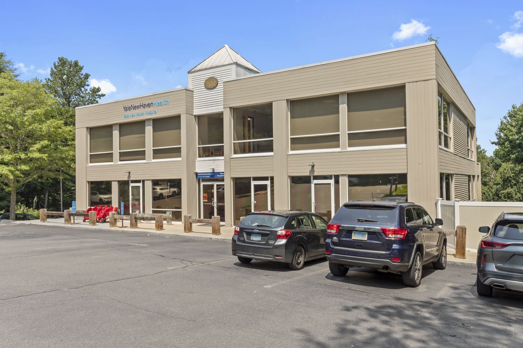 1445 Boston Post Rd, Guilford, CT à vendre Photo principale– Image 1 sur 19