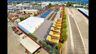 Plus de détails pour 746 N Eckhoff St, Orange, CA - Terrain à louer