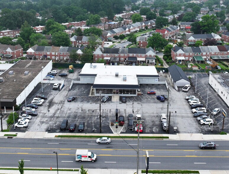 1749-1751 E Joppa Rd, Baltimore, MD à vendre - Photo de l’immeuble – Image 2 sur 12