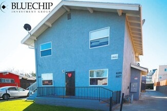 Plus de détails pour 6525-6529 S Victoria Ave, Los Angeles, CA - Logement à vendre