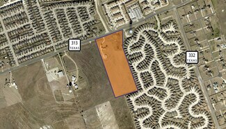 Plus de détails pour 1616 County Road 313, Jarrell, TX - Terrain à vendre