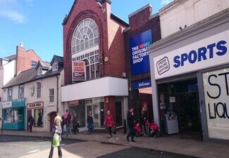 Plus de détails pour 16 Cross St, Oswestry - Local commercial à vendre