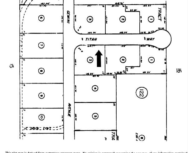 1390 Titan Way, Brea, CA à louer - Plan cadastral – Image 3 sur 7