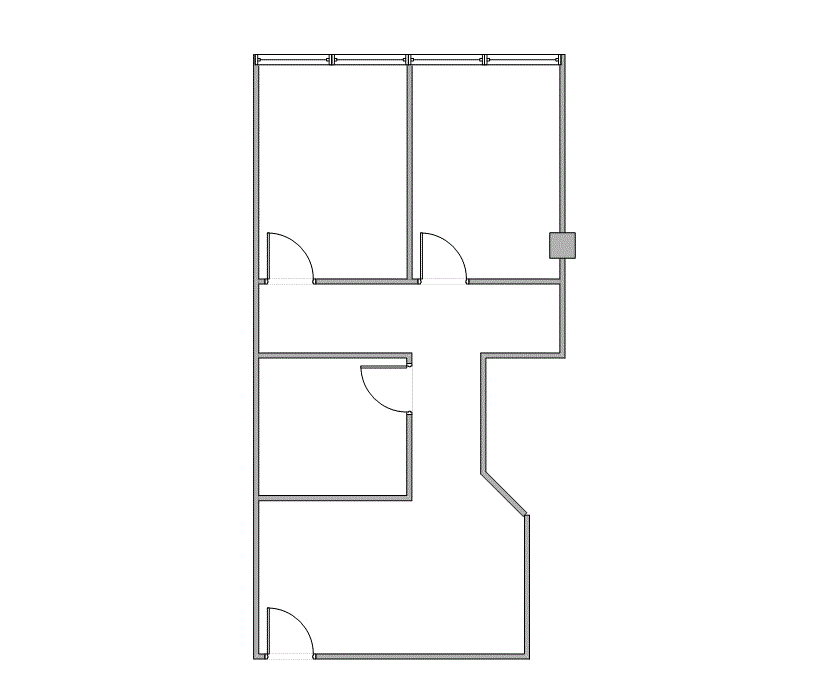 9950 Westpark Dr, Houston, TX à louer Plan d’étage– Image 1 sur 1