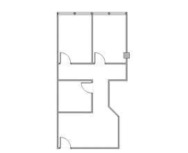 9950 Westpark Dr, Houston, TX à louer Plan d’étage– Image 1 sur 1