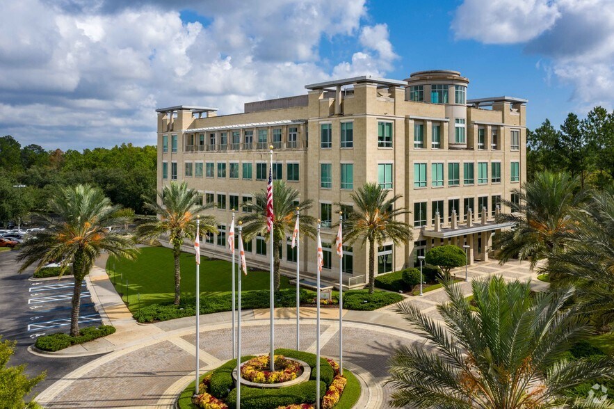 9995 Gate Pky, Jacksonville, FL à louer - Photo de l’immeuble – Image 1 sur 8