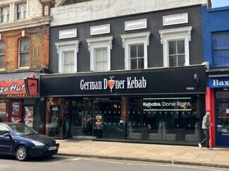 Plus de détails pour 122-124 High St, Londres - Local commercial à louer
