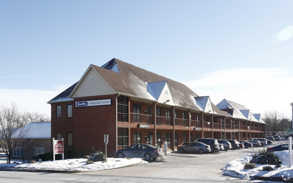 1413 Annapolis Rd, Odenton, MD à louer - Photo de l’immeuble – Image 2 sur 2
