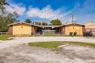 Plus de détails pour 601 W Canal St N, Belle Glade, FL - Local commercial à vendre