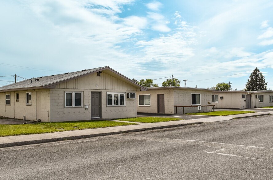 124-132 W Shoshone St, Pasco, WA à vendre - Photo de l’immeuble – Image 1 sur 11