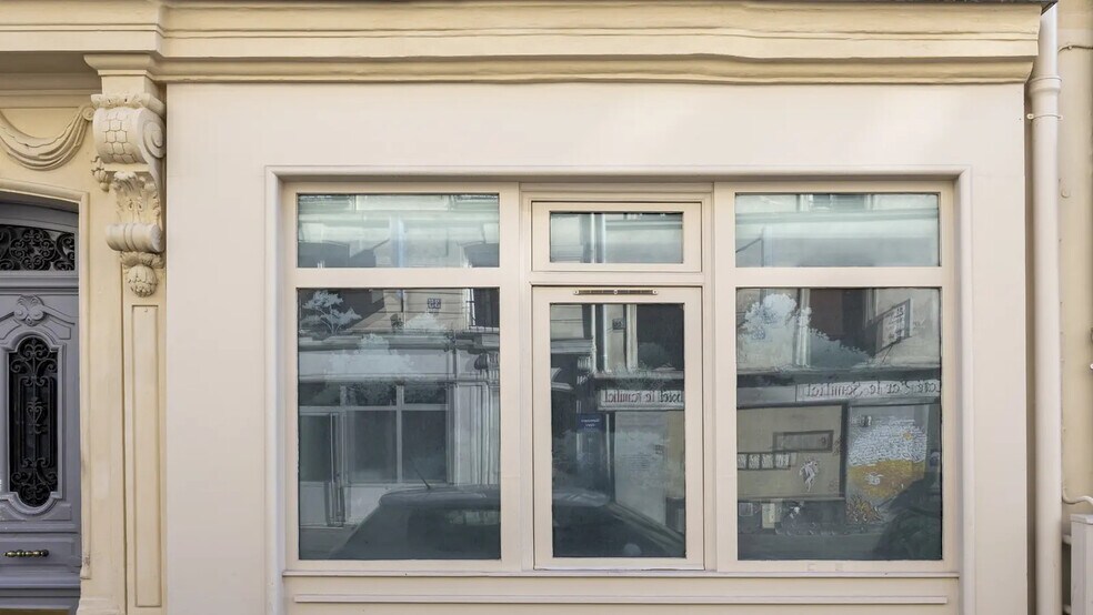 Bureau dans Paris à vendre - Photo de l’immeuble – Image 3 sur 9