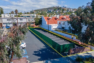 Plus de détails pour 7733 Girard Ave, La Jolla, CA - Terrain à vendre