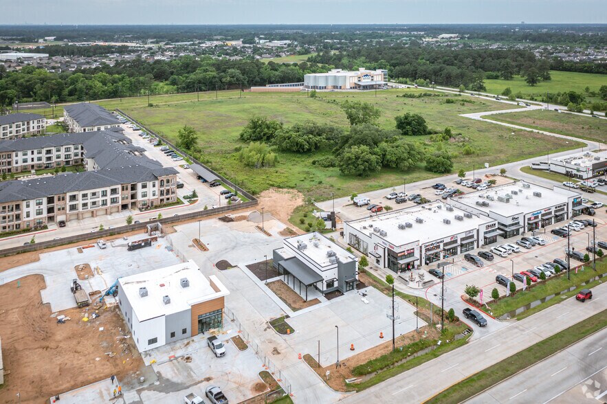 2115 Spring Stuebner Rd, Spring, TX à louer - Aérien – Image 3 sur 4