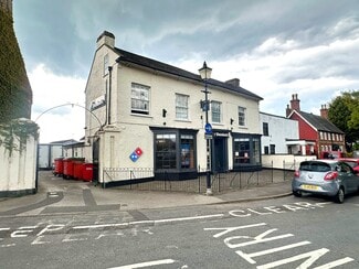 Plus de détails pour 11 Market Pl, Tattershall - Local commercial à vendre