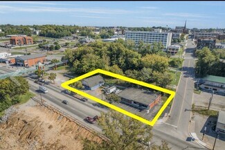 Plus de détails pour 207 and 211 N Riverside Dr – Local commercial à vendre, Clarksville, TN