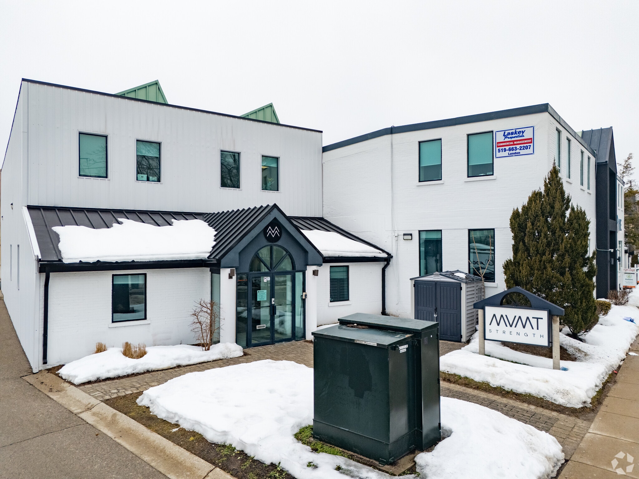 123 St George St, London, ON à louer Photo principale– Image 1 sur 3