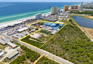 Plus de détails pour 15412 Front Beach Rd, Panama City Beach, FL - Sports et loisirs à vendre