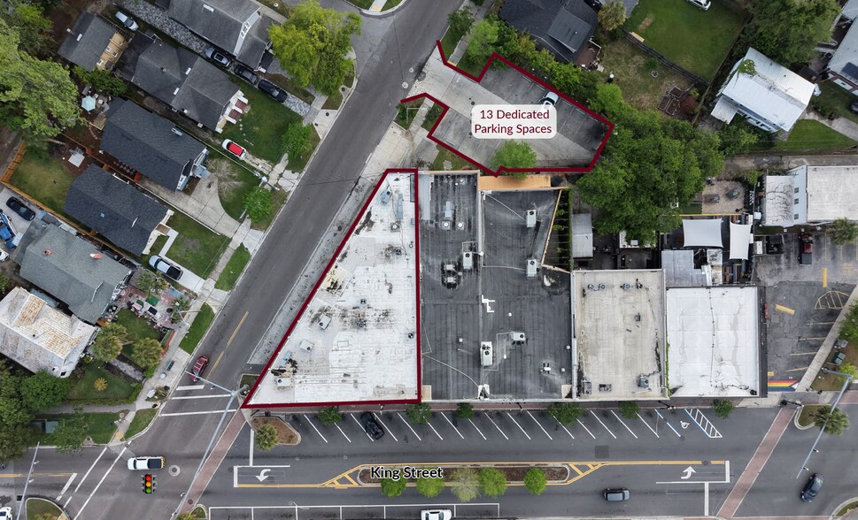901-918 King St, Jacksonville, FL à vendre - Photo de l’immeuble – Image 3 sur 4