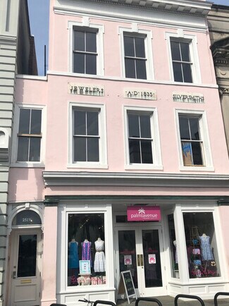 Plus de détails pour 251 1/2 King St, Charleston, SC - Bureau à louer
