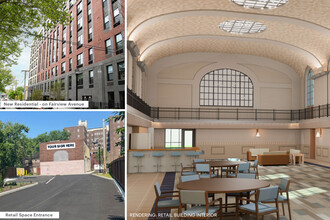 209 Monticello Ave, Jersey City, NJ à louer Photo de l’immeuble– Image 1 sur 2