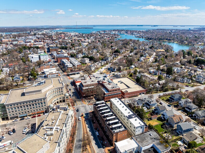 275 West St, Annapolis, MD à louer - Photo de l’immeuble – Image 2 sur 7