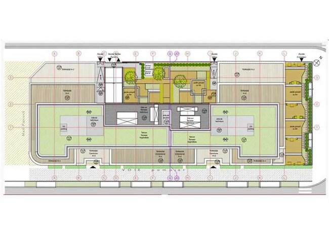 Plus de détails pour Bureau à louer