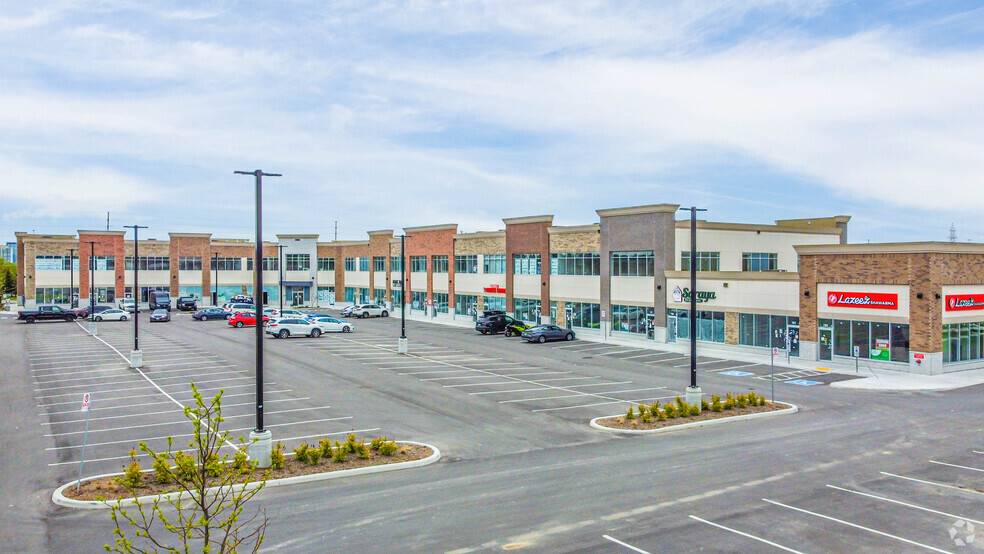 3465 Platinum Dr, Mississauga, ON à vendre - Photo de l’immeuble – Image 2 sur 4