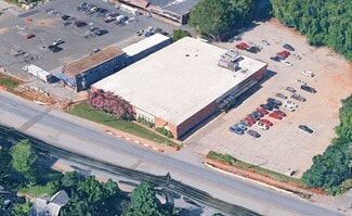 Plus de détails pour 6322 Kenilworth Ave, Riverdale, MD - Local commercial à vendre
