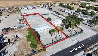 Plus de détails pour 2685 Avalon St, Riverside, CA - Terrain à louer