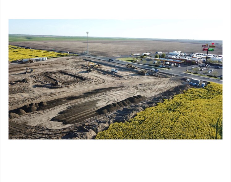 Parcel, Ritzville, WA à vendre - Photo de l’immeuble – Image 2 sur 4