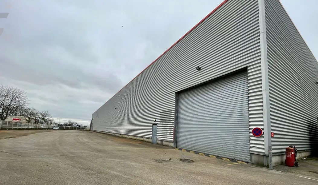Industriel/Logistique dans Calais à louer Photo de l’immeuble– Image 1 sur 6