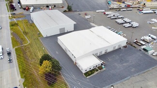 Plus de détails pour 1906 Marc Ave, Tacoma, WA - Industriel/Logistique à louer