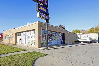 Plus de détails pour 26631 Gratiot Ave, Roseville, MI - Local commercial à vendre
