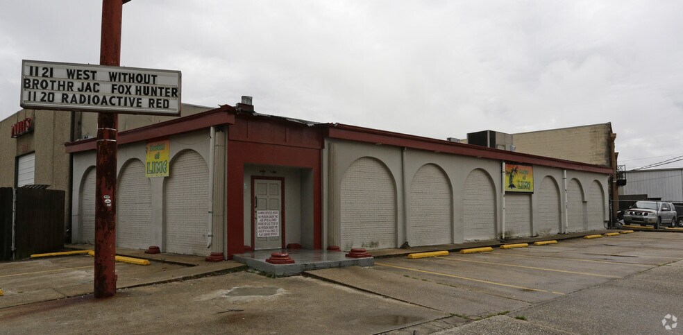 2820 Lime St, Metairie, LA à vendre - Photo principale – Image 1 sur 3