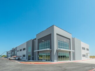 Plus de détails pour 1901 Industrial Dr, Taylor, TX - Industriel/Logistique à louer