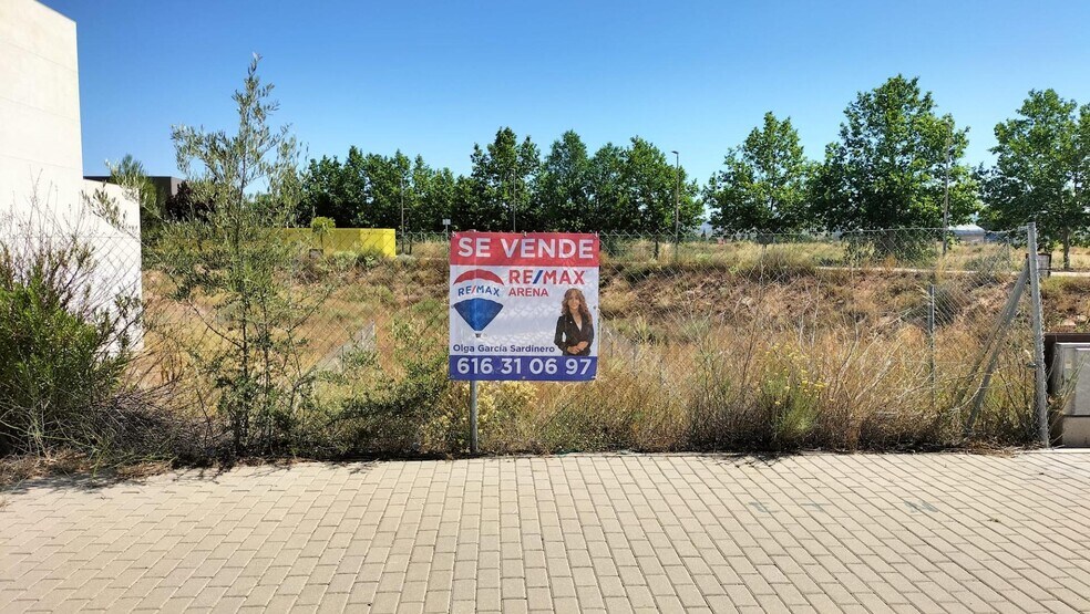 Terrain dans Almansa, Albacete à vendre - Photo de l’immeuble – Image 1 sur 12